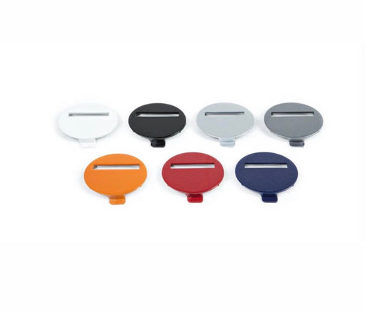 IND E9X M3 Replacement Front Tow Hook Cover