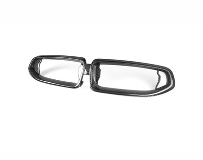 AutoTecknic Replacement Dry Carbon Grille Surround (G42 2-Series)