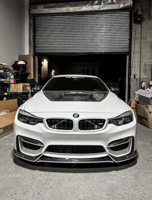 F8x BMW M3/M4 IMP Performance Carbon Fiber Hood