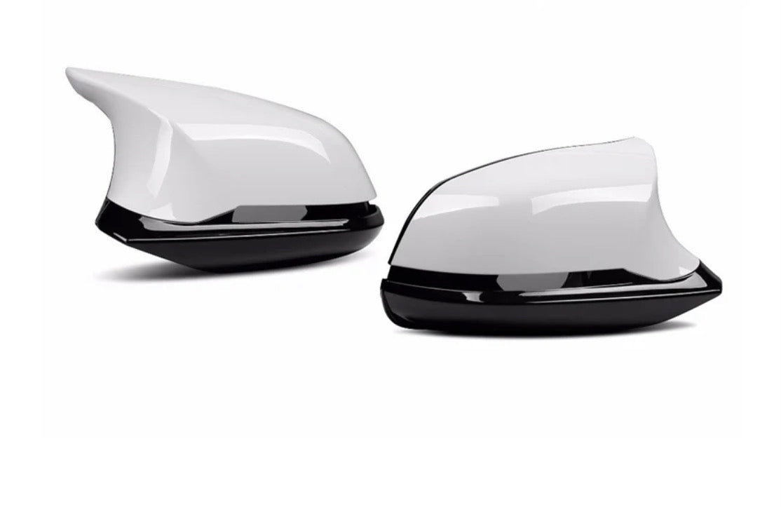 AutoTecknic Version III M-Inspired Mirror Housing Kit - BMW F22 2-Series | F30 3-Series | F32 4-Series | F87 M2