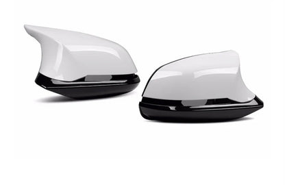 AutoTecknic Version III M-Inspired Mirror Housing Kit - BMW F22 2-Series | F30 3-Series | F32 4-Series | F87 M2