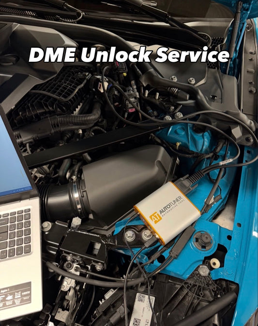 DME Unlock Service BMW & Supra Post 06/2020+ (S58, B58, B48, B46, N63, & S63)