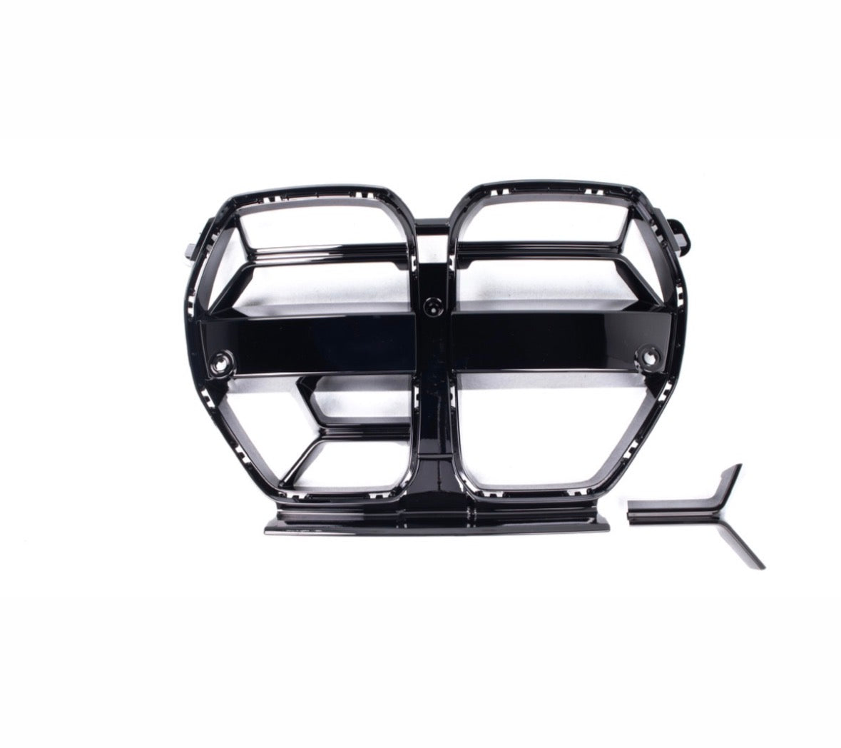 G8x M3/M4 CSL Style Gloss Black Grill