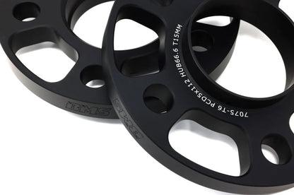 BMS Lighteweight G90 G99 BMW M5 Wheel Spacers w/10 Bolts