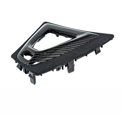 F87 M2 Competition / CS Carbon Fiber Shift Console Trim (Autotecknic)