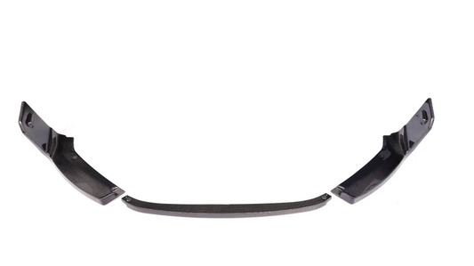 G87 M2 V2 Carbon Fiber Front Lip (3 Piece)