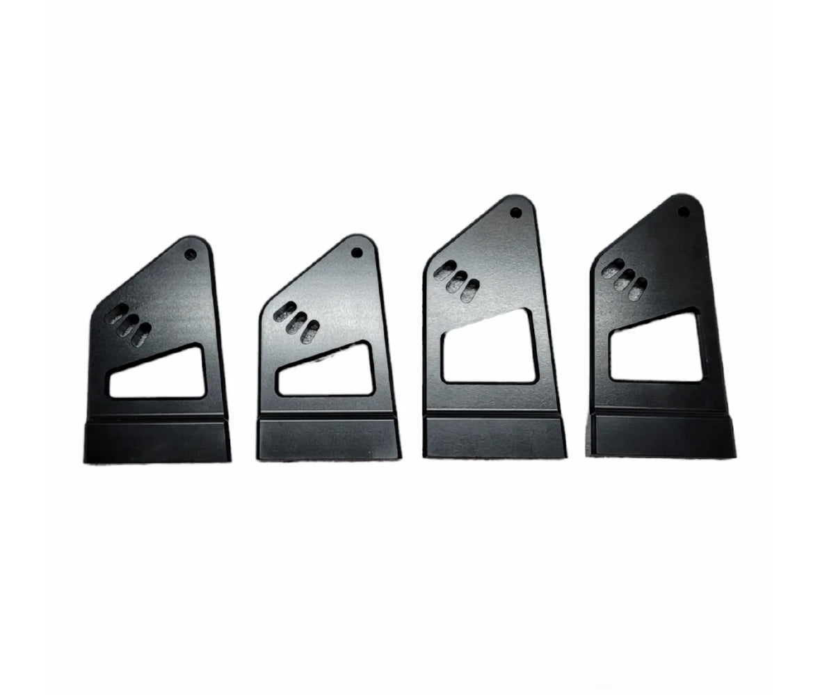 MLT Engineering Extended GTS/GT4 Wing Mounts