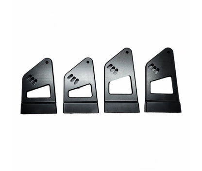 MLT Engineering Extended GTS/GT4 Wing Mounts