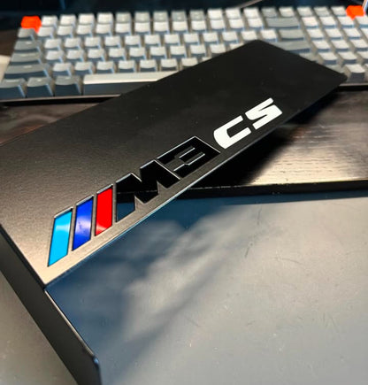 S55 Chargecooler Cover - BMW F8X M3/M4/M2C