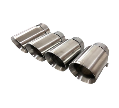 MAD BMW 540 G30 2017-2023 B58 Axle Back Exhaust