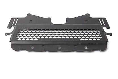 Dry Carbon Fiber Oil Cooler Guard G8x M2/M3/M4 (Autotecknic)