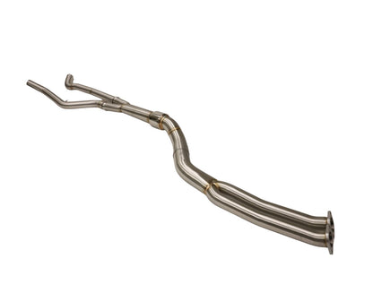 ARM BMW 335i 3.5" Resonated Midpipe