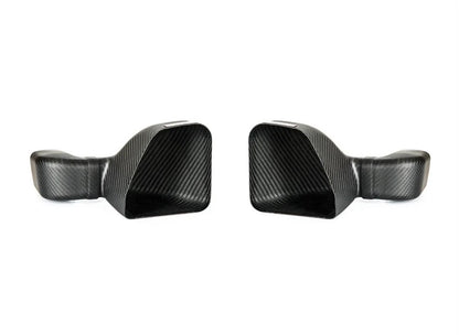 AutoTecknic Dry Carbon Intake Air Duct Set - BMW G80 M3 | G82/ G83 M4