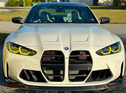 G8x M3/M4 M1 Carbon Fiber Front Lip