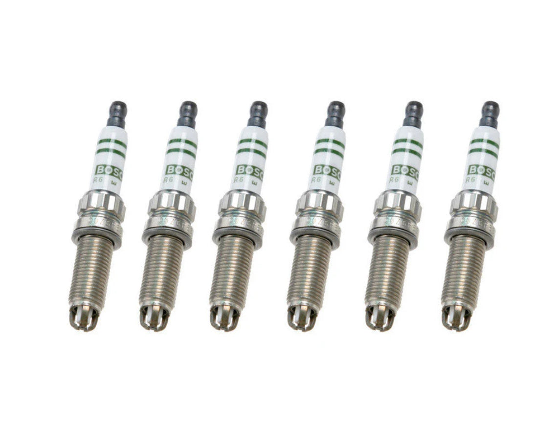 Bosch Replacement N54 Spark Plugs