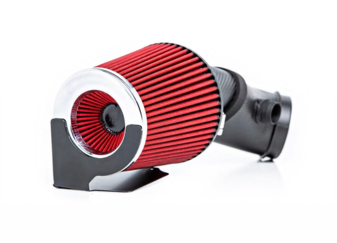 Eventuri BMW E9X M3 (S65) Black Carbon Intake System - Matte