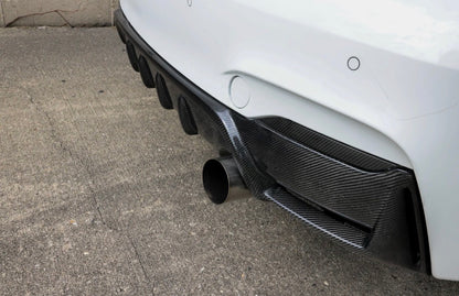 ARM 340i/440i/M240i Single Exit Exhaust