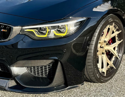 F8x M3/M4 CS2 Carbon Fiber Lip