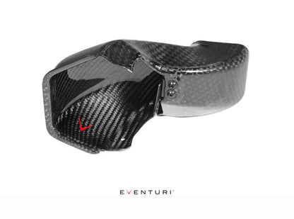 Eventuri BMW G87 M2 Carbon Intake Scoop Set