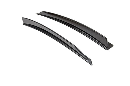 AutoTecknic Carbon Fiber Roof Fin Set - G87 M2