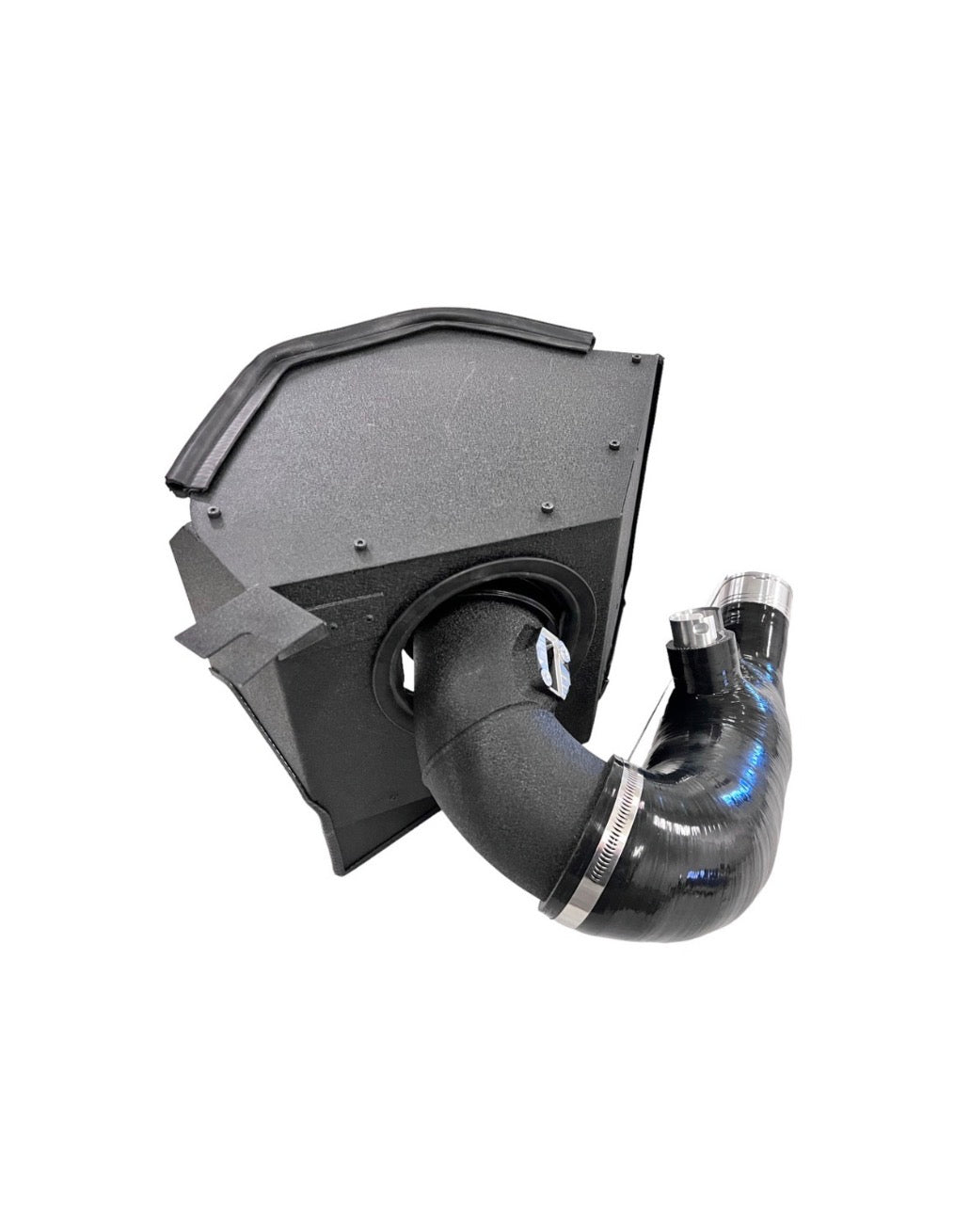 MAD BMW Z4 Toyota Supra A90 B48 High Flow Air Intake W/ Heat Shield + Inlet Pipe