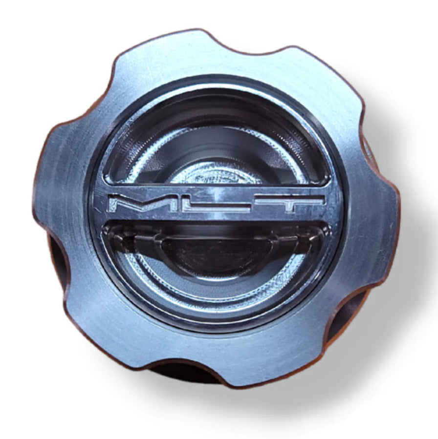 MLT Engineering BMW Engine Oil Filler Cap