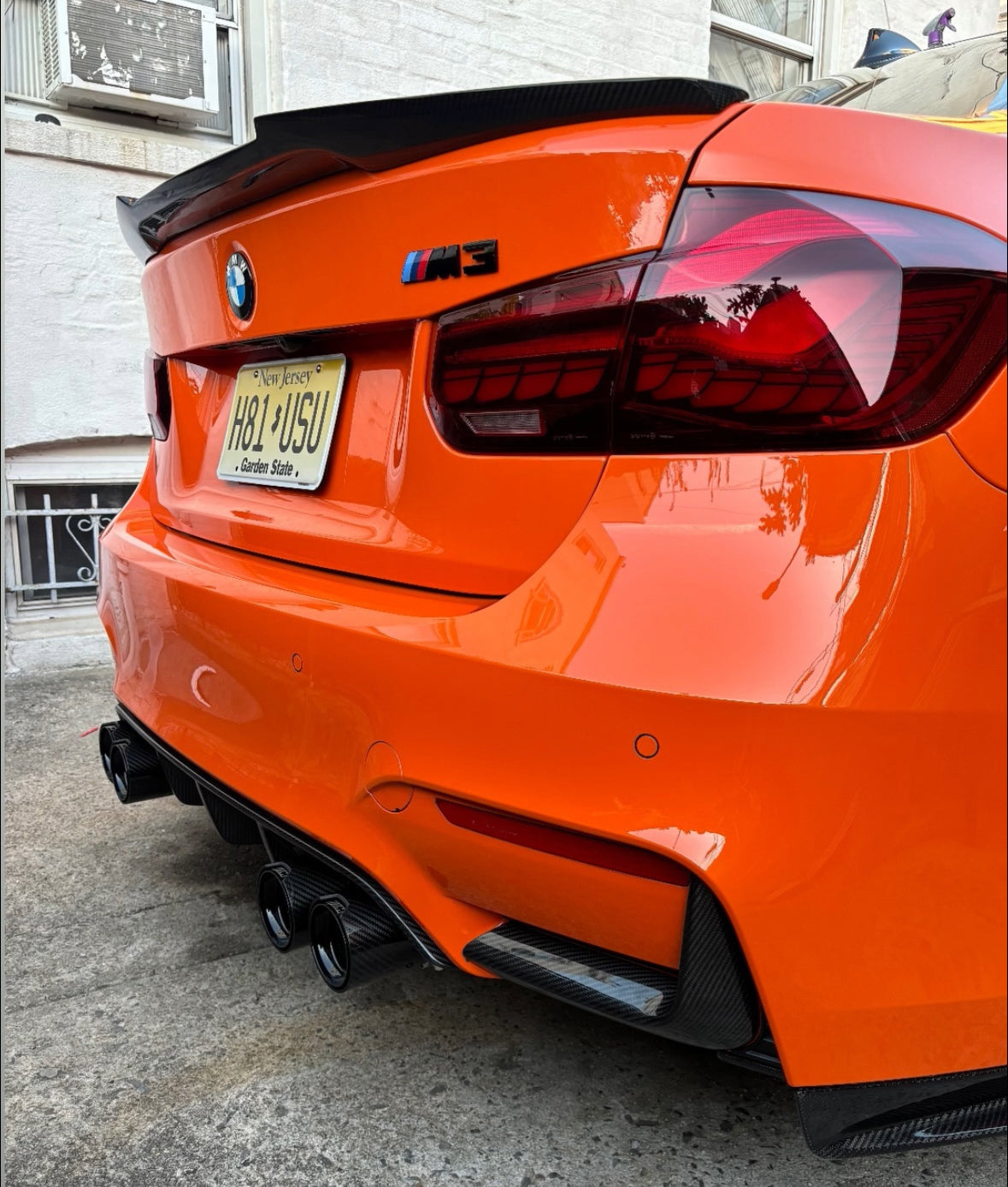 F30/F80 GTS OLED Style Tail Lights