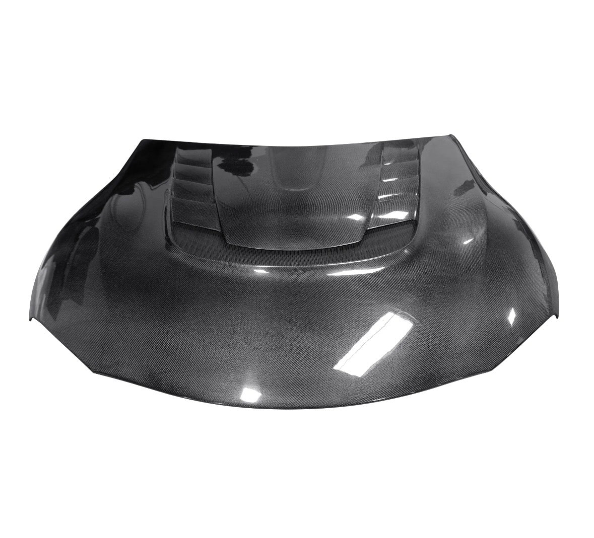 A90 MK5 Supra V3 Carbon Fiber Hood