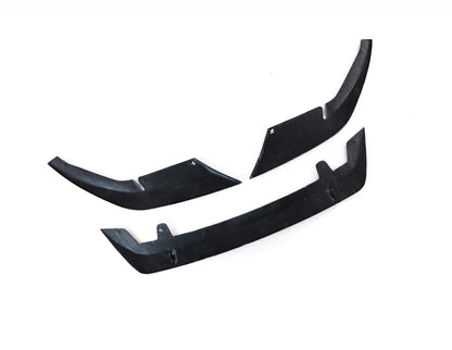 F90 M5 LCI ST Style Carbon Fiber Front Lip