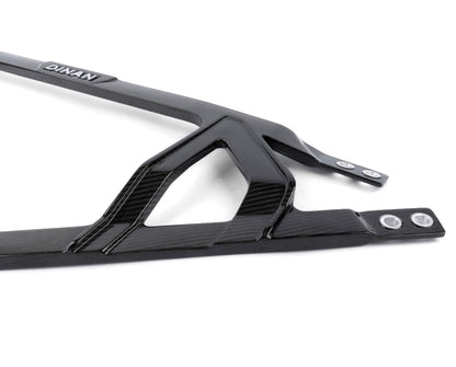 Dinan Matte Carbon Fiber Strut Tower Brace (G8x BMW M2/M3/M4)