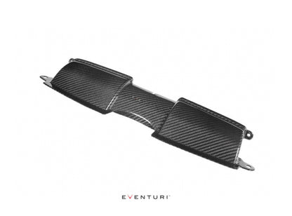 Eventuri BMW E9X M3 Carbon Duct Set - Gloss