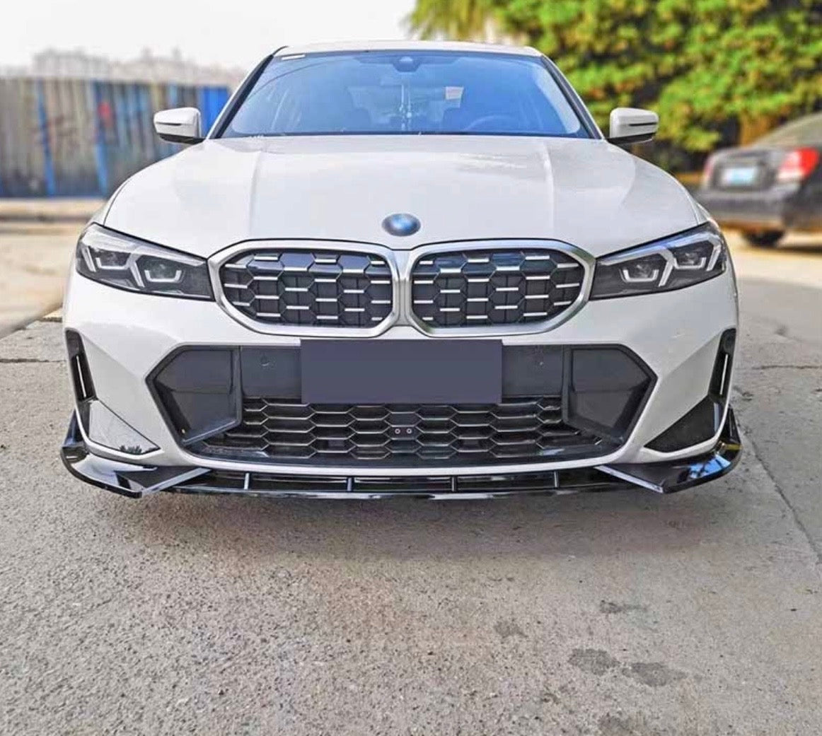 G20 3 Series LCI 3 Piece Carbon Fiber Lip