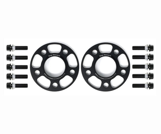 BMS Lightweight G Chassis BMW Wheel Spacers w/10 Bolts