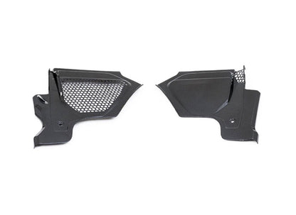 AutoTecknic Dry Carbon Engine Cowl Panel Trim Set (G8x M2/M3/M4)