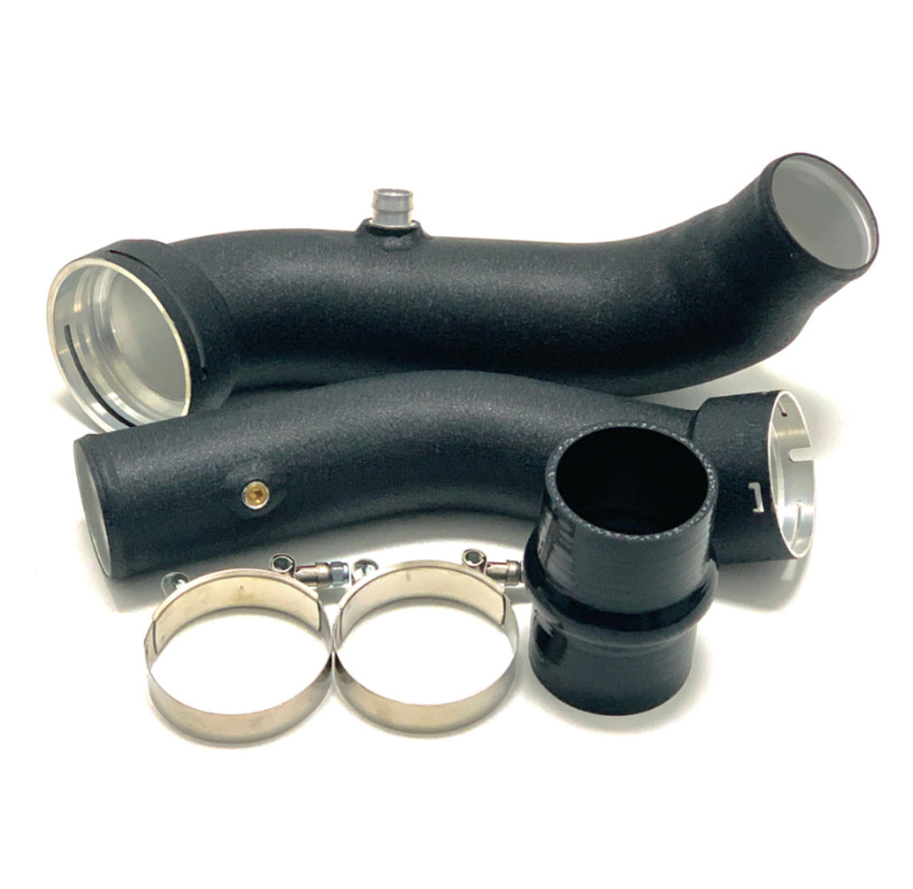 MAD N55 Charge Pipe BMW M135 M235 M2 335 435 RWD Only