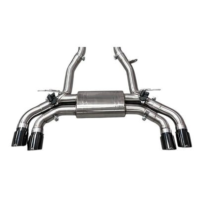 MAD BMW G90 M5 Axle-Back