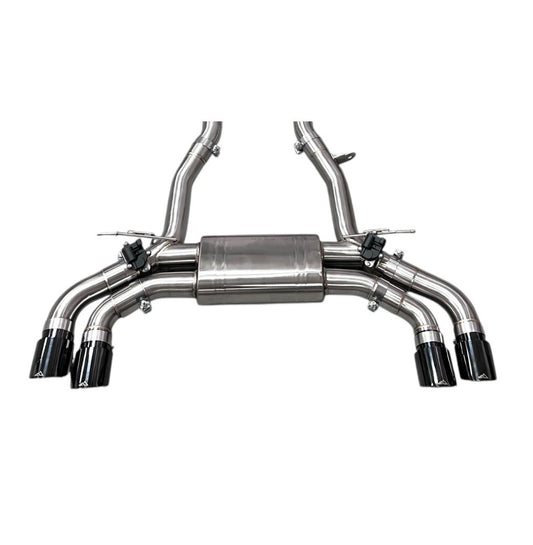 MAD BMW G90 M5 Axle-Back