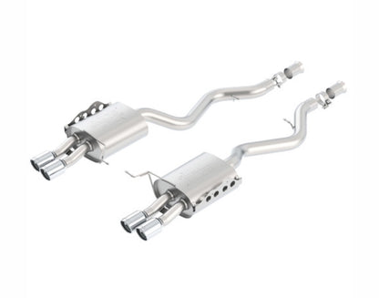 E9x M3 Borla ATAK Axle-Back Exhaust System