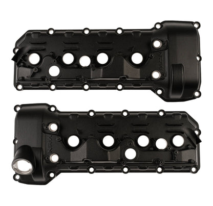 NRW S65 V8 Aluminum Valve Cover Set