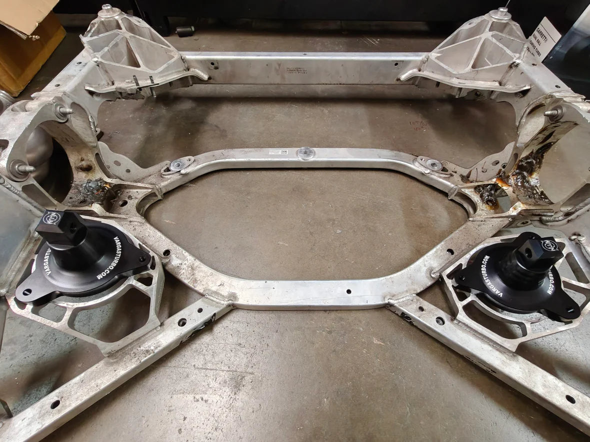 VTT Billet BMW G Series & G8X M2/M3/M4 Solid Engine Mounts