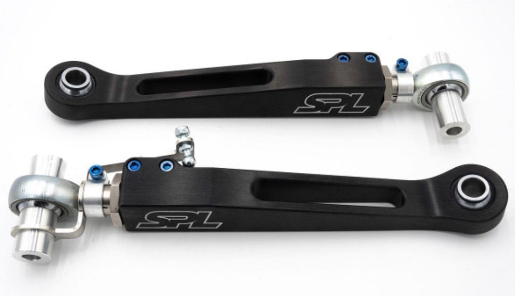 SPL BMW E9X/E8X Front Lower Control Arms