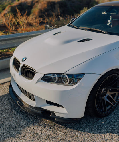 E9x M3 GT4 V2 Front Lip