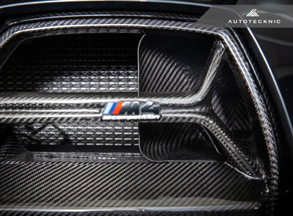 AutoTecknic Dry Carbon Intake Air Duct Set - BMW G80 M3 | G82/ G83 M4