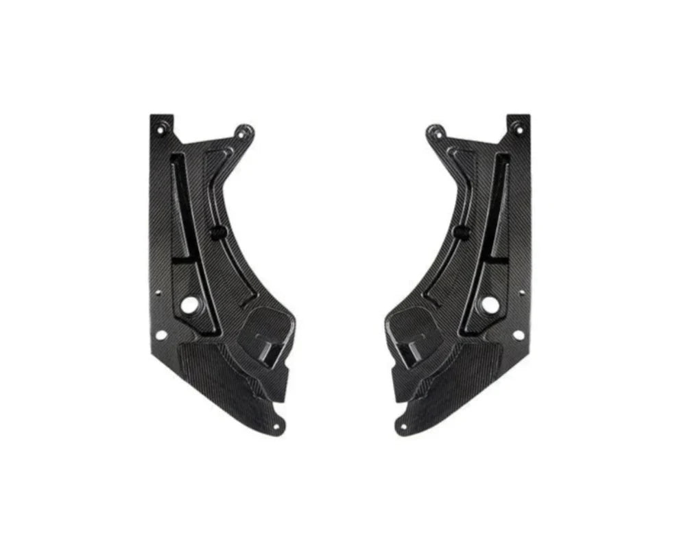 G8x M2/M3/M4 Carbon Fiber Engine Bay Kit