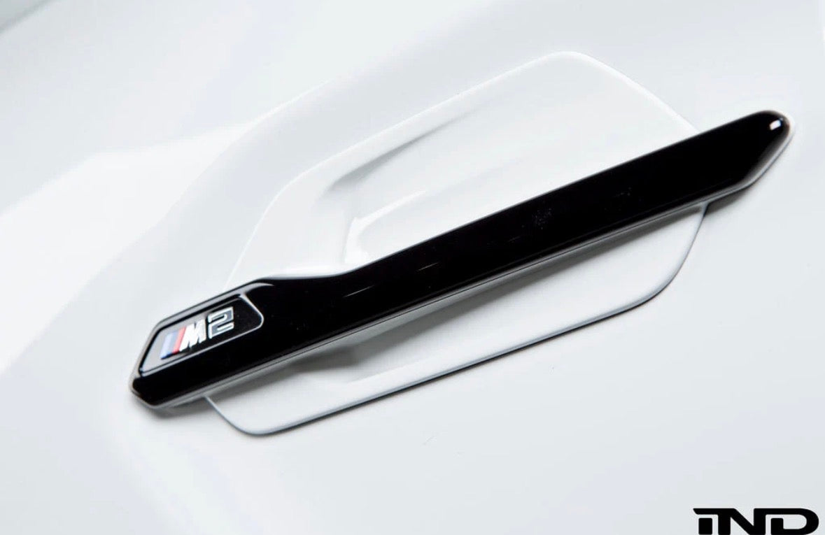 IND F87 M2 Painted Side Marker Set