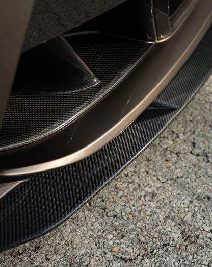G8x M3/M4 M1 Carbon Fiber Front Lip