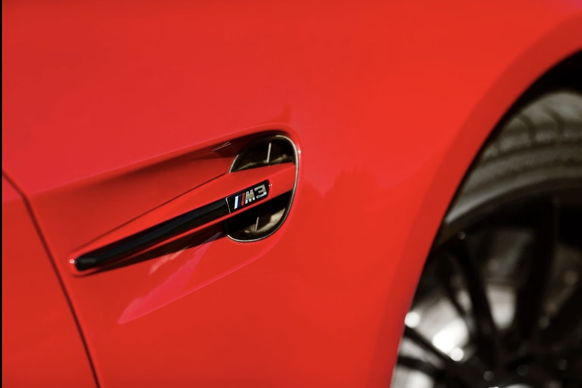 IND E9X M3 Painted Side Marker Set