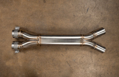 Valvetronic BMW G80/G82/G83 M3 / M4 HFD Midpipe
