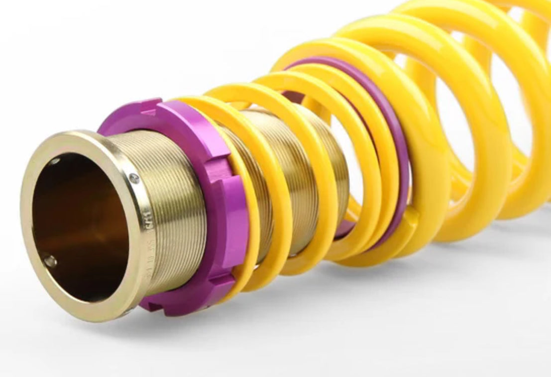 KW Suspension Coilovers for BMW