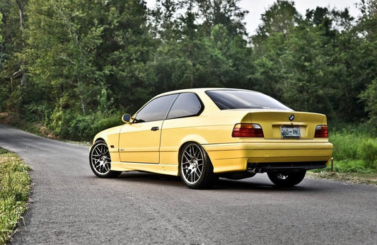 E36 3 Series M3 Style Side Skirts